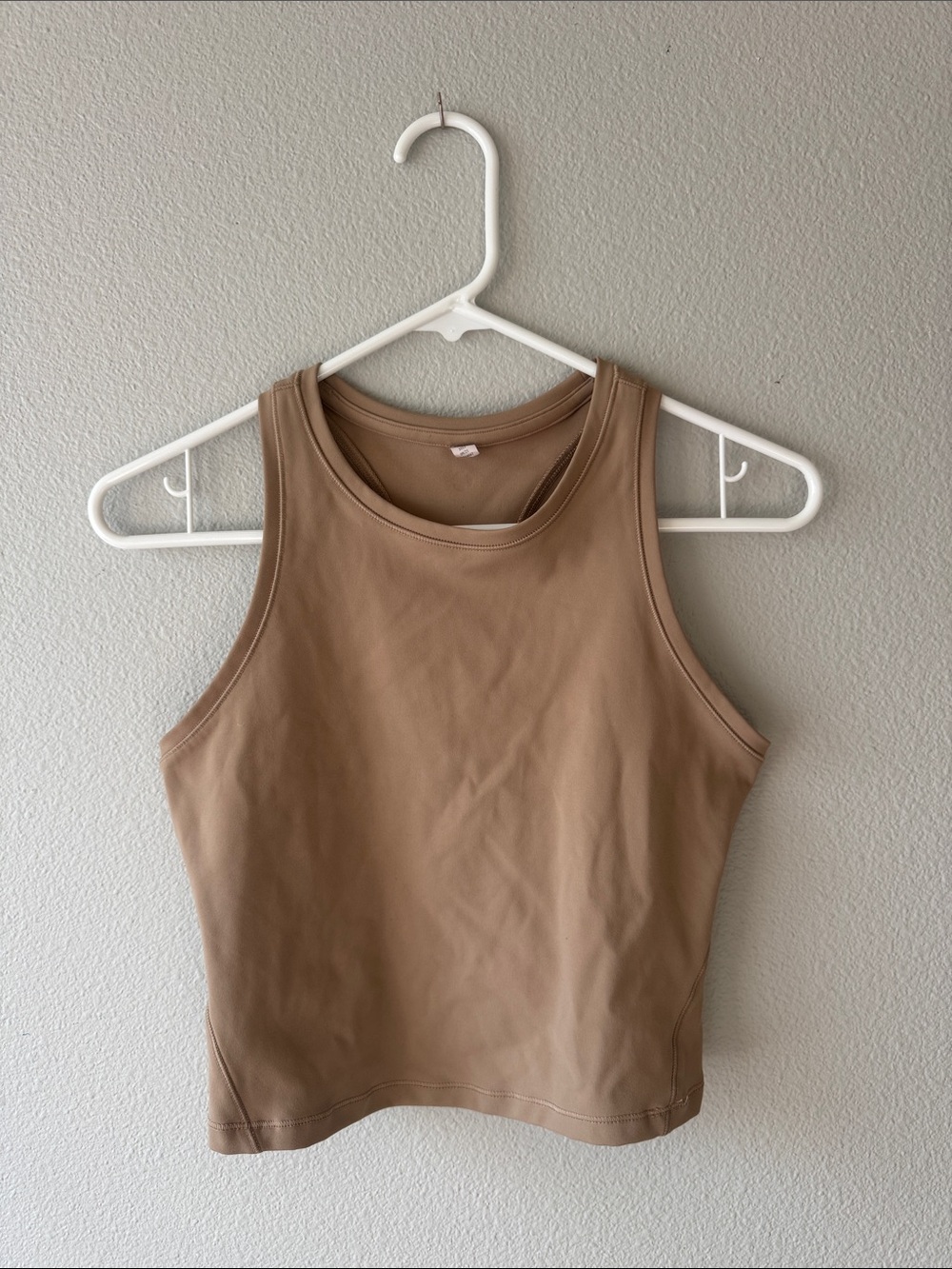 90 Degree by Reflex XS Tank Top in Beige